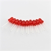 Picture of 5mm diffused 120 degree LED - Pack of 10