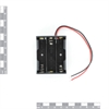 Picture of Battery Holder - 3xAA Square