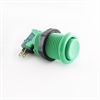 Picture of Concave Button - Green