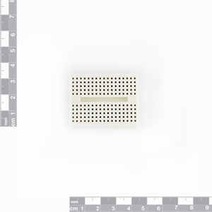Picture of Mini Bread Board 4.5x3.5CM-White
