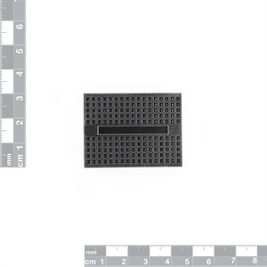 Picture of Mini Bread Board 4.5x3.5CM-Black