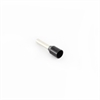 Picture of Boot Lace Ferrules - Single Entry - 8mmL - 1.50mm2 AWG16