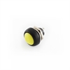 Picture of 12mm Momentary Waterproof Round Push (NO) Button
