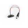 Picture of 9V DC Battery Power Cable Barrel Jack Connector