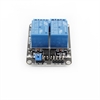 Picture of 2 Channel Relay Module With opto coupler - 5V