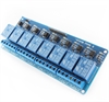 Picture of 8 Channel Relay Module With opto coupler - 5V