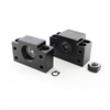 Picture of End Supports for ball screw SFU12XX - BK10+BF8