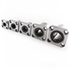 Picture of Linear Axis Ball Bearing with Bush -  Square Flange