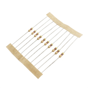 Picture of Resistors 1/4Watt