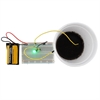 Picture of Moisture Sensor Using Transistor