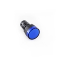 Picture of Panel Mount Indicator Light - Blue , 24V AC/DC - 22mm Cutout