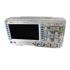 Picture of Rigol DS1104Z 100 MHz Digital Oscilloscope with 4 channels