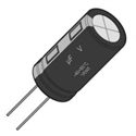 Picture for category Electrolytic Capacitor