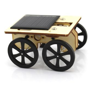Picture of SOLAR ENERGY DIY CAR
