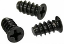 Picture of FAN SCREW M5x10mm NICKEL PLATED BLACK