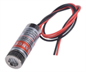 Picture of RED LASER LINE / DASH (-) MODULE  12mm 650nm 5mw 5