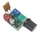Picture of DC MOTOR SPEED CONTROLLER BOARD