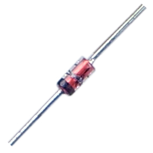 Picture of ZENER DIODE DO-35 500mW 3.3V