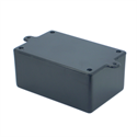Picture of ENCLOSURE BLACK FLANGED 114x74x52