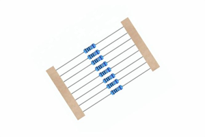 Picture of RESISTOR 1/4W RND M/F 1%  20K0