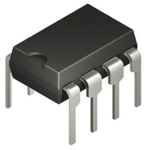 Picture of OP-AMP DIP08