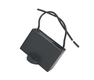 Picture of CAP C/FAN 5uF 450VAC WITH WIRE-LEADS