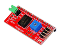 Picture of I2C INTERFACE MODULE FOR LCD1602 DISPLAY