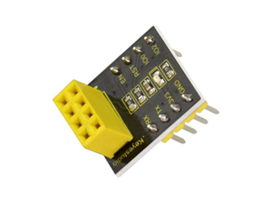 Picture of ESP-01S WI-FI MODULE ADAPTERS EXTENTION BOARD