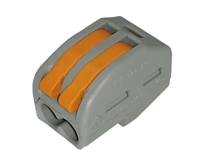 Picture of SPLICING TERMINAL BLOCK 2W 4.61