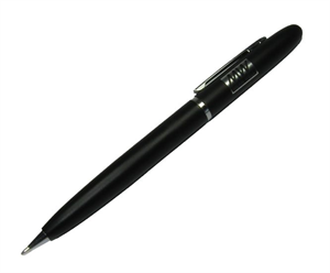 Picture of TWIST OPEN BALLPOINT GEL PEN BLACK