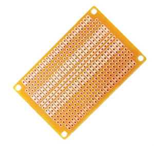 Picture of PROTO PC BOARD S/SIDED 72x47x1.6
