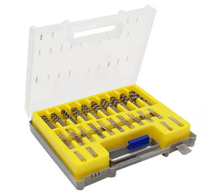 Picture of HI-SPEED MINI DRILLS SET 150PCS/5 0.4-3.2mm