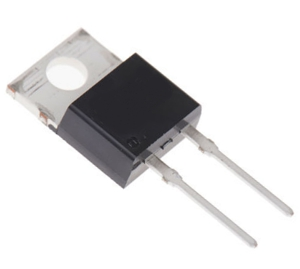 Picture of DIODE HS TO220 600V 30A 40nS