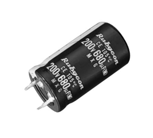 Picture of SNAP-IN ELEC CAPACITOR 560uF 400V SNP