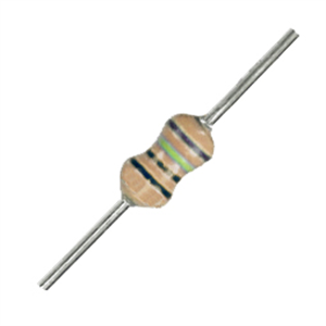 Hobbytronics. RESISTOR 1/8W RND C/F 5% 33K