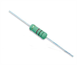 Picture of RESISTOR 5W RND W/W 5% 220E