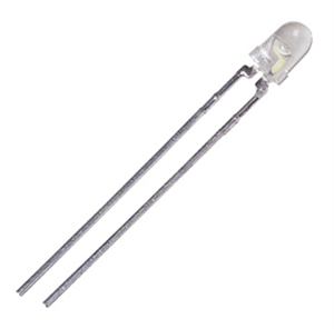 Picture of PHOTOTRANSISTOR CL IR 3mm 940n