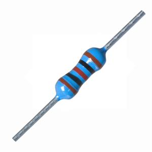 Picture of RESISTOR 1/4W RND M/F 1% 1M0