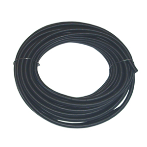 Picture of FLEX TUBE SPLIT ID=7 OD=10 BLACK-25M/ROLLS