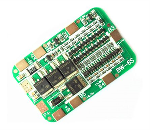 Picture of LI-ION BMS 6-SERIES 24V 12A