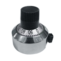 Picture of DIAL KNOB 10-TURN FOR 6.35mm SHAFT