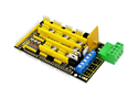 Picture of 3D PRINTER CONTROL BOARD RAMPS14A
