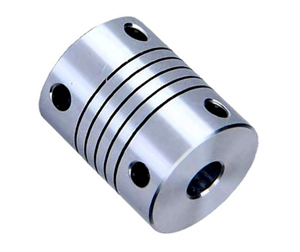 Picture of FLEXIBLE SHAFT COUPLING 6.35-6.35mm