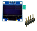 Picture of OLED SCREEN I2C BL/YL, IIC 0.96"