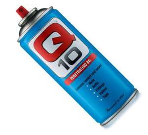 Picture of PENETRATING OIL SPRAY 400ml