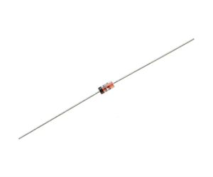 Picture of ZENER DIODE DO35 500mW 9V1