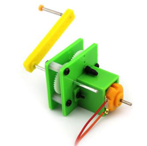 Picture of Hand generator S2- Green