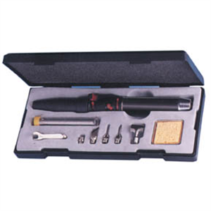 Picture of IRON GAS SOLDER+TOOLS 10-PCS