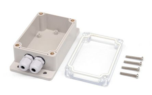 Picture of PLASTIC ENCLOSURE FOR INTELLIGENT SWITCH