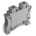Picture of TERMINAL BLOCK D/R GREY 41A 1000V P=8.0